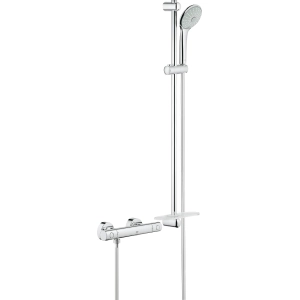 Sistema de ducha Grohe Grohtherm 1000 Cosmopolitan M 34321002