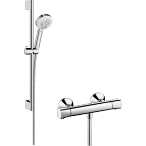 Sistema de ducha Hansgrohe Crometta 100 27030400