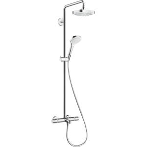 Sistema de ducha Hansgrohe Croma Select E 27352400