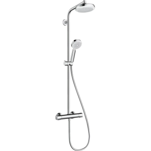 Sistema de ducha Hansgrohe Crometta 160 27264400