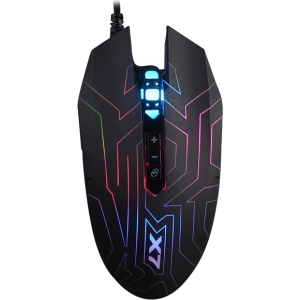 Ratón A4 Tech Oscar Neon Gaming Mouse X77