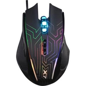 Ratón A4 Tech Oscar Neon Gaming Mouse X87