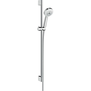 Sistema de ducha Hansgrohe Crometta 100 26656400