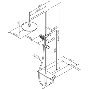 AM-PM Spirit V2.0 F0770A400