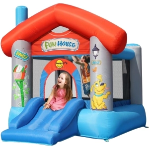 Cama elástica Happy Hop Fun House