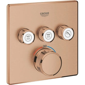 Grohe Grohtherm SmartControl 29126000