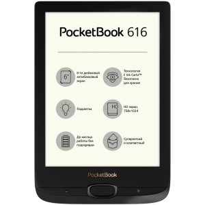 Libro electrónico PocketBook 616