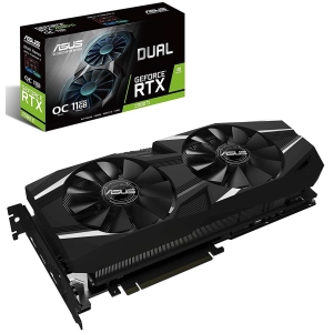 Asus GeForce RTX 2080 Ti DUAL OC