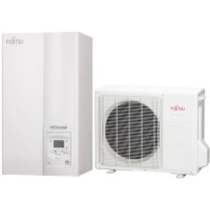 Bomba de calor Fujitsu WSYA100DG6/WOYA060LFCA