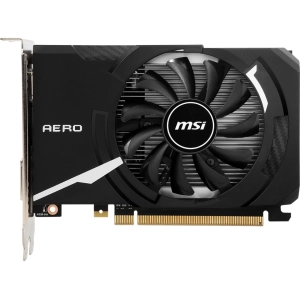 Tarjeta de vídeo MSI GT 1030 AERO ITX 2GD4 OC