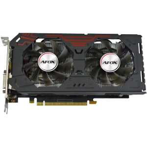 Tarjeta de vídeo AFOX GeForce GTX 1060 AF1060-3072D5H1