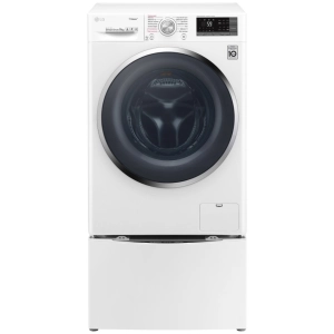 Lavadora LG TWINWash F4J7VYP2WD