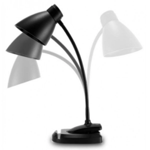 Remax LED Time Dual-Use Base and Clip Lamp