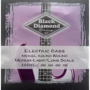 Cuerdas Black Diamond N500ML