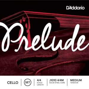 Cadenas DAddario Prelude Cello 4/4 Medium