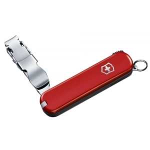 Cuchillo / Multiherramienta Victorinox Nailclip 582