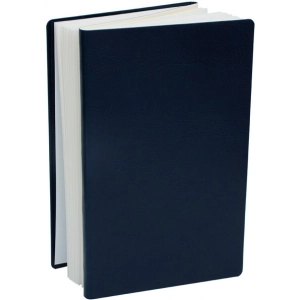 Bloc de notas Before Notebook Inspiration Blue White