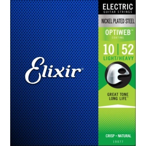 Cadenas Elixir Electric Optiweb Light-Heavy 10-52