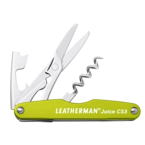 Cuchillo / Multiherramienta Leatherman Juice CS3