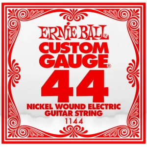 Cadenas Ernie Ball Single Nickel Wound 44