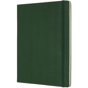 Moleskine Ruled Notebook Extra Large Turquoise