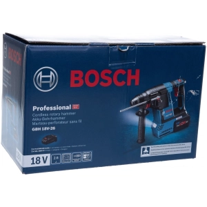 Bosch GBH 18V-26 Professional 0611909003