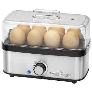 Vaporera / Cocedor de huevos Profi Cook PC-EK 1139