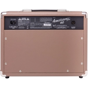 Fender Acoustasonic 40