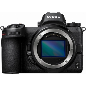 Cámara Nikon Z6 body