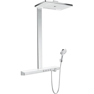 Sistema de ducha Hansgrohe Rainmaker Select Showerpipe 460 27106400