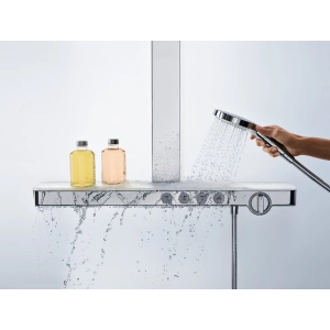 Hansgrohe Rainmaker Select Showerpipe 460 27106400