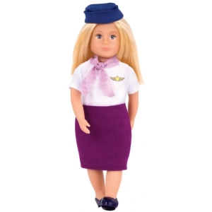 Muñeco Lori Stewardess Aurie LO31112Z