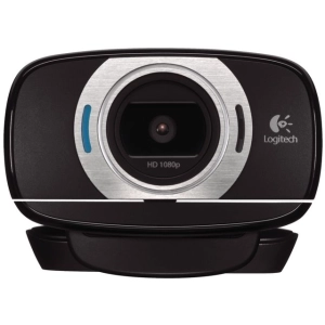 WEB-cámara Logitech HD Webcam C615