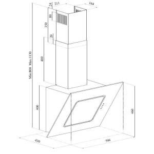 Beko HCA 62540 B