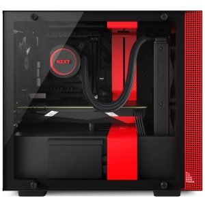 NZXT H200 CA-H200B-BR