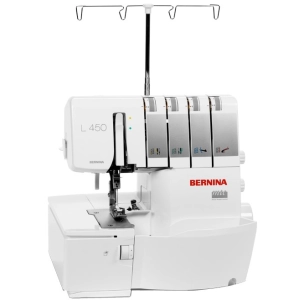 Máquina de coser / overlock BERNINA L450