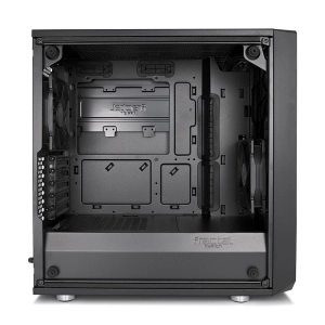 Fractal Design Meshify C MINI DARK TG