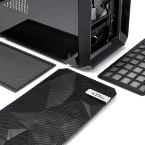 Fractal Design Meshify C MINI DARK TG