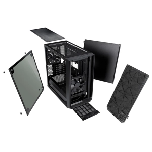 Fractal Design Meshify C MINI DARK TG