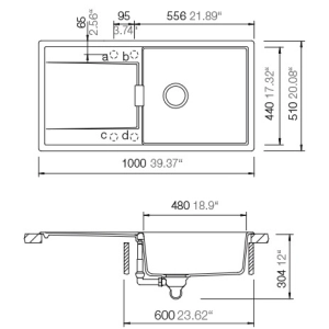 Schock Mono D-100L