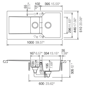 Schock Manhattan D-150L