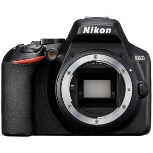 Cámara Nikon D3500 body