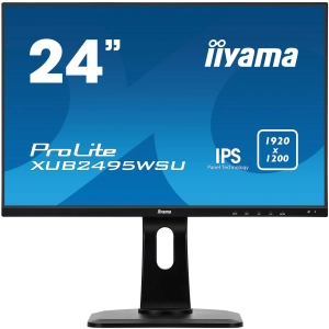 Monitor Iiyama ProLite XUB2495WSU-B1