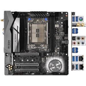 Placa base ASRock X399M Taichi