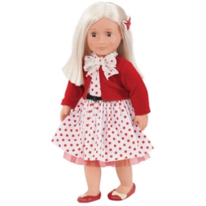 Muñeco Our Generation Dolls Rose BD61001Z