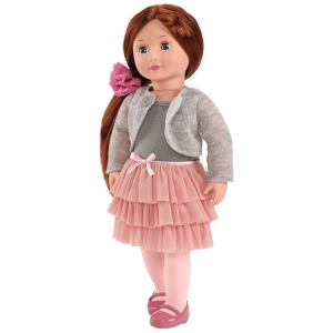 Muñeco Our Generation Dolls Ayla BD31008Z