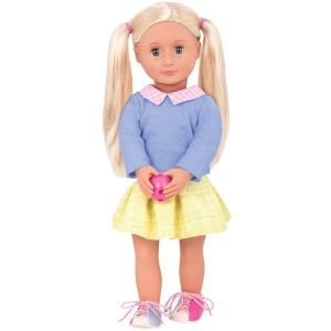 Muñeco Our Generation Dolls Bonnie Rose (Retro Bowling Doll) BD61013Z