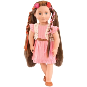 Muñeco Our Generation Dolls Parker (Hair Grow) BD37017Z