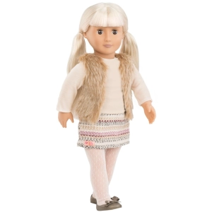 Muñeco Our Generation Dolls Aria BD31079Z