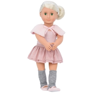 Muñeco Our Generation Dolls Alexa (Ballet Dress Capele) BD31106Z